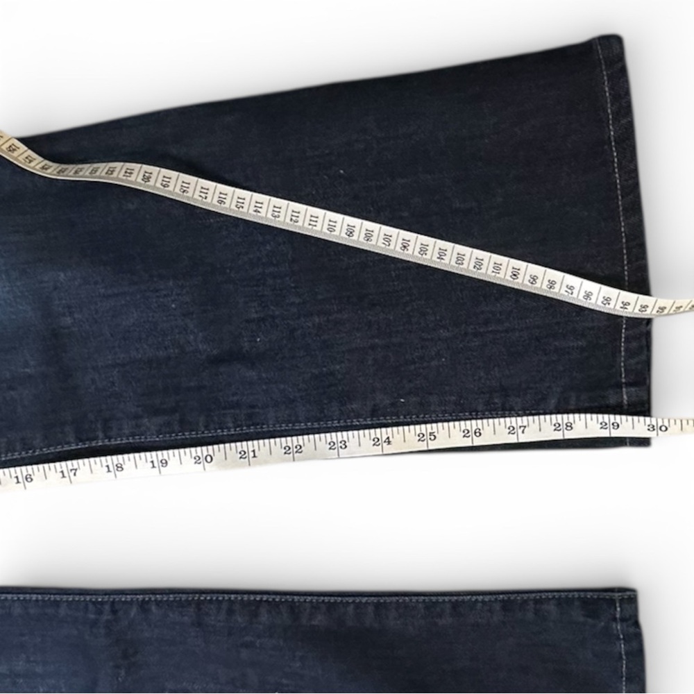 Joe's Jeans The Muse Flare Dark Wash Denim Size 26 - Picture 10 of 10